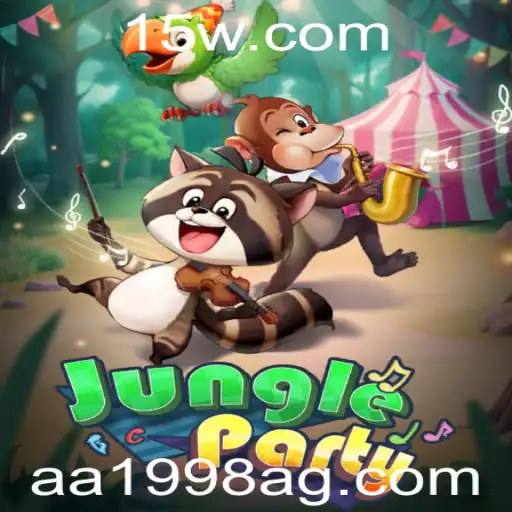 Descubra JungleParty: A Aventura Excitante da Selva