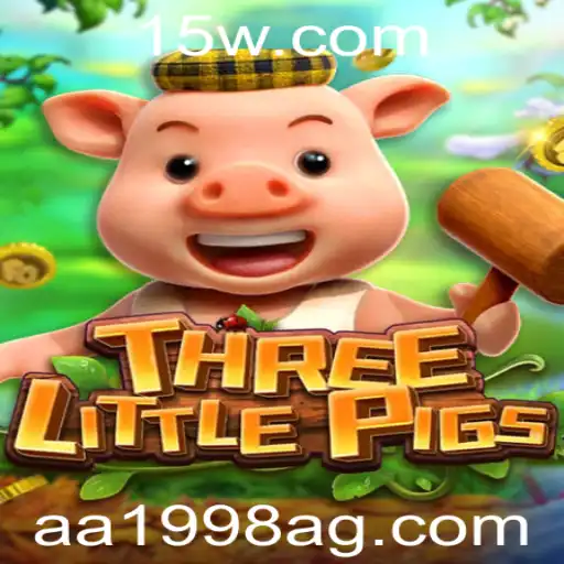 THREELITTLEPIGS: Uma Aventura de Estratégia e Diversão para Todas as Idades
